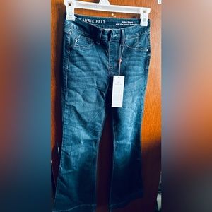 Laurie felt flare jeans size XS